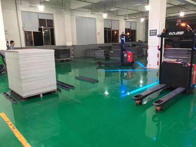 2019年盤點 合力智能物流的程序與系統(tǒng)開發(fā)進展，你上頭嗎？